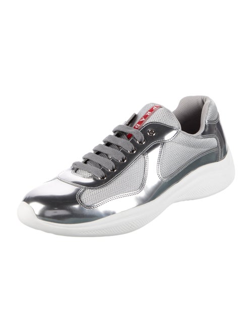 Prada Sport America's Cup Sneakers