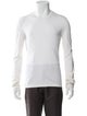 Prada Sport Crew Neck Long Sleeve T-Shirt