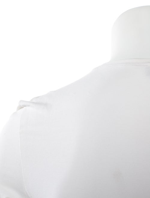 Prada Sport Crew Neck Long Sleeve T-Shirt