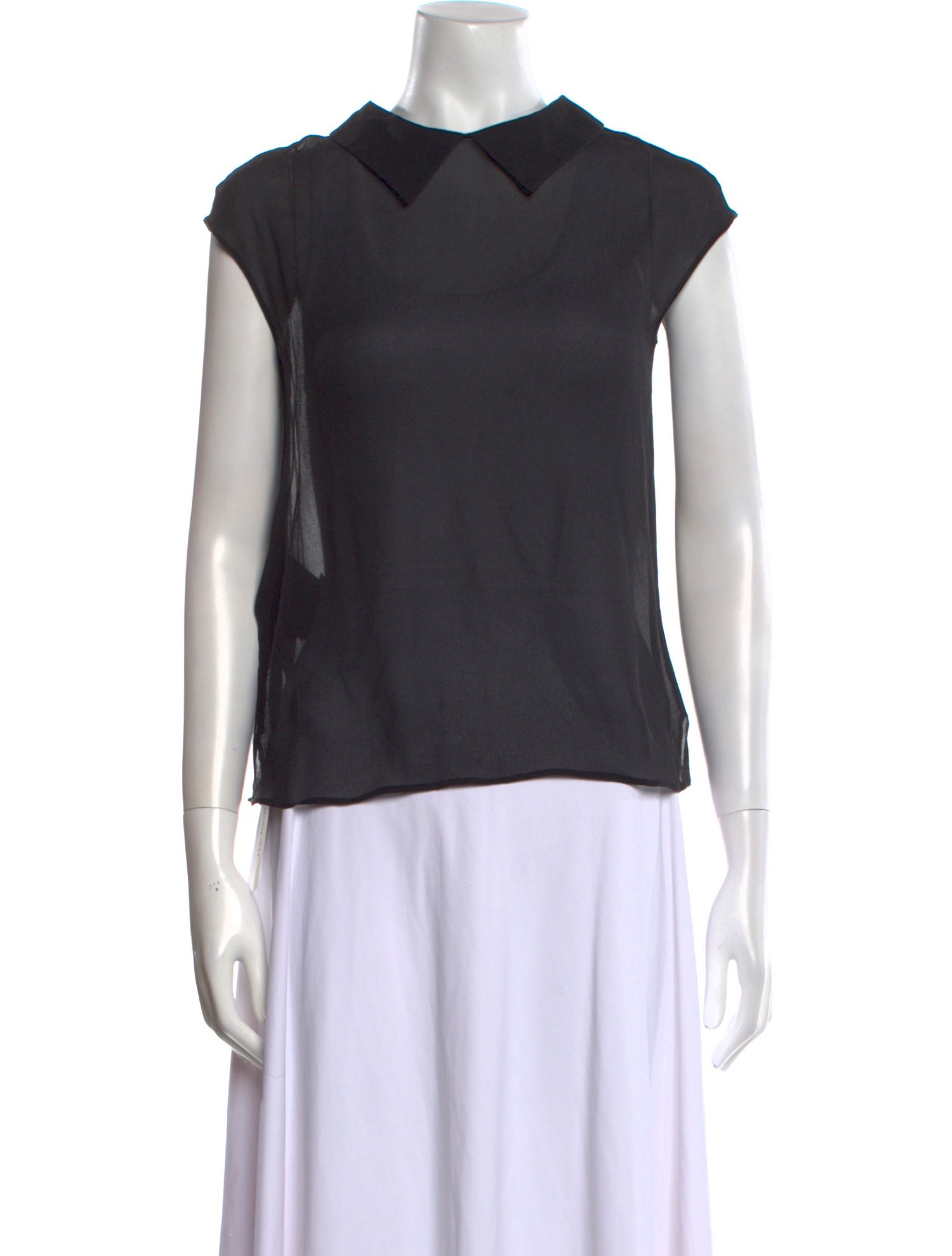 Prada Sport 2012 Silk Top