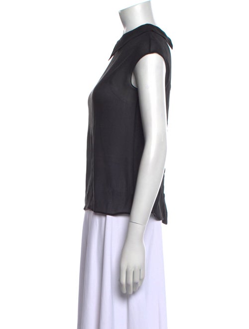 Prada Sport 2012 Silk Top