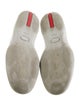 Prada Sport Leather Sneakers