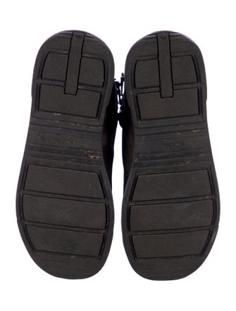 Prada Sport Boys' Camo Print Sneakers