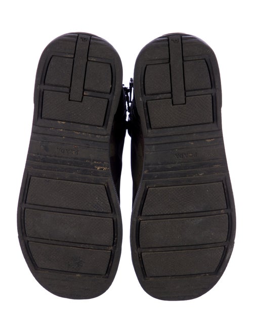 Prada Sport Boys' Camo Print Sneakers