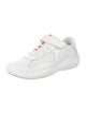 Prada Sport Boys' Leather Low Top Sneakers