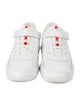 Prada Sport Boys' Leather Low Top Sneakers