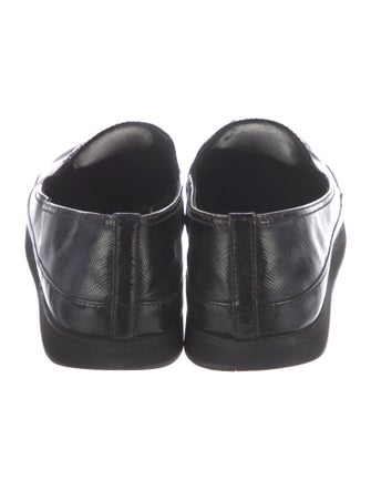 Prada Sport Patent Leather Sneakers