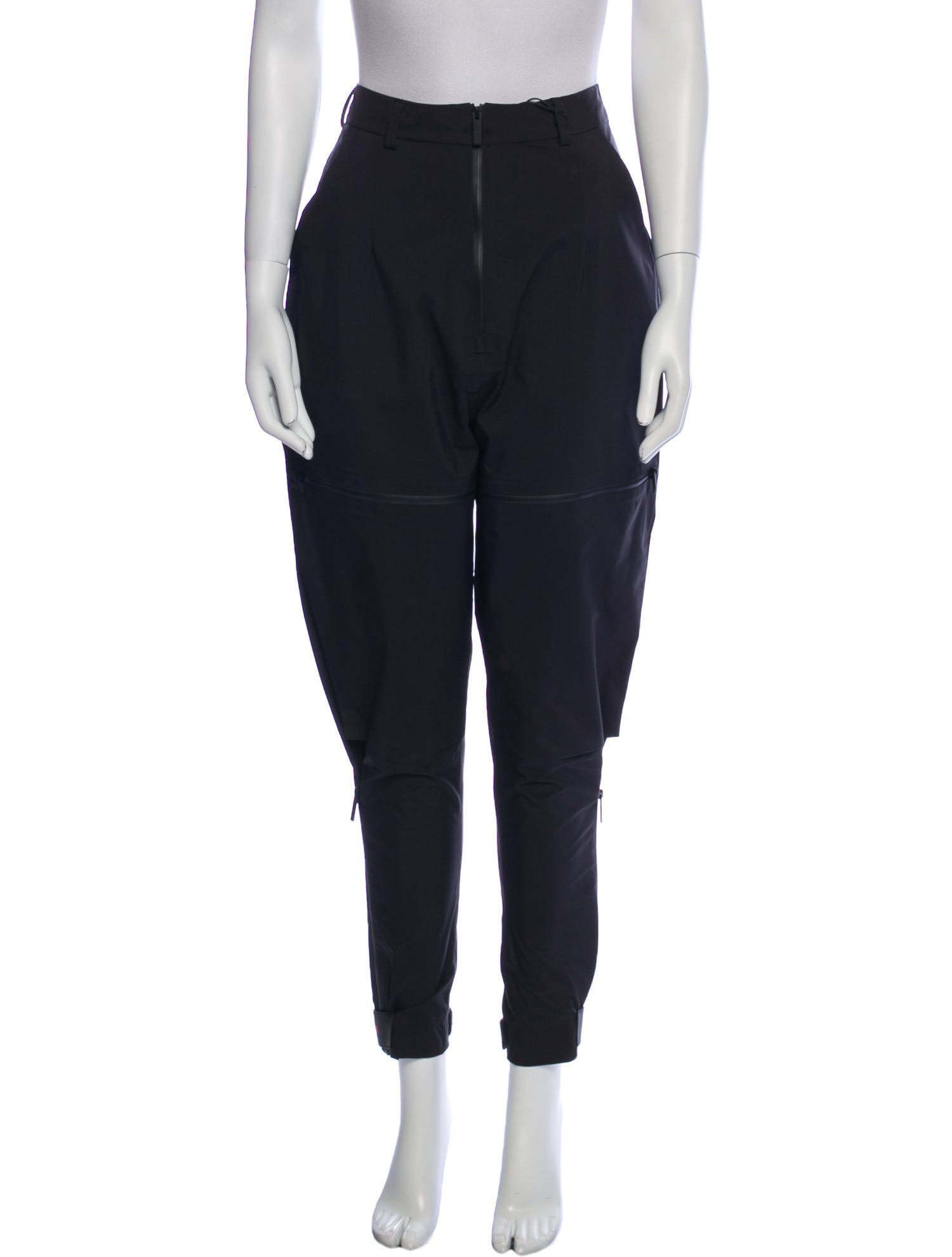 Prada 2019 Skinny Leg Pants