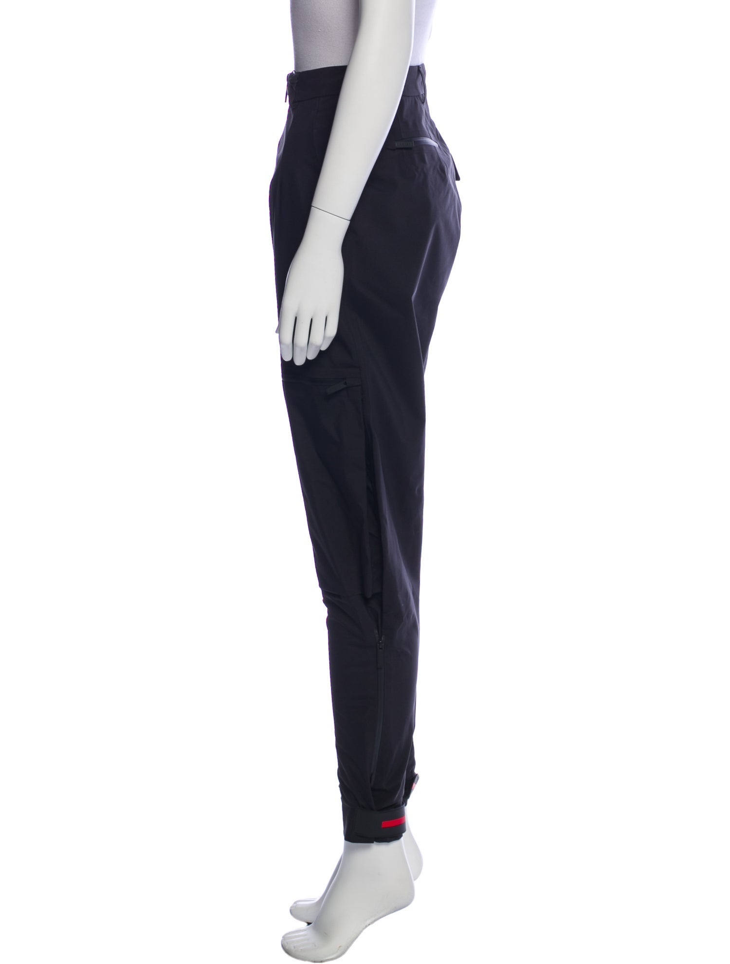 Prada 2019 Skinny Leg Pants