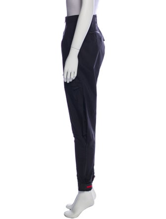 Prada 2019 Skinny Leg Pants