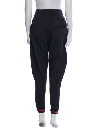 Prada 2019 Skinny Leg Pants