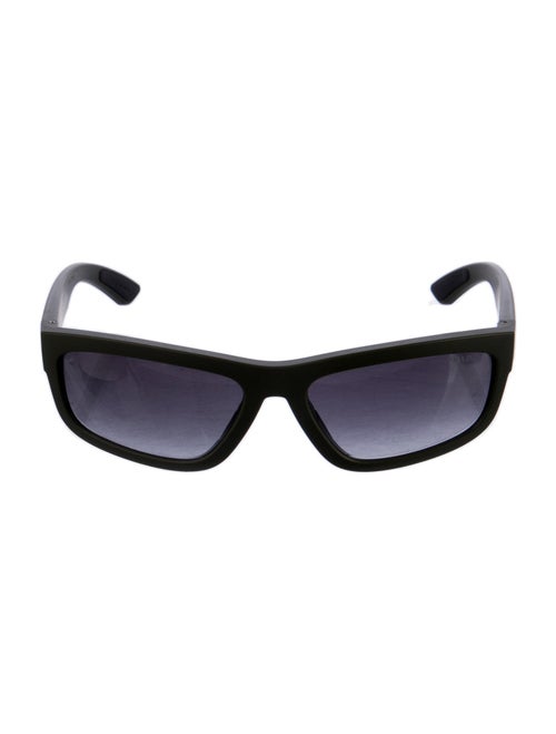 Prada Linea Rossa Square Sunglasses