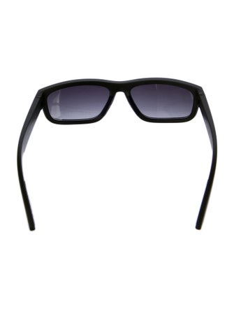 Prada Linea Rossa Square Sunglasses