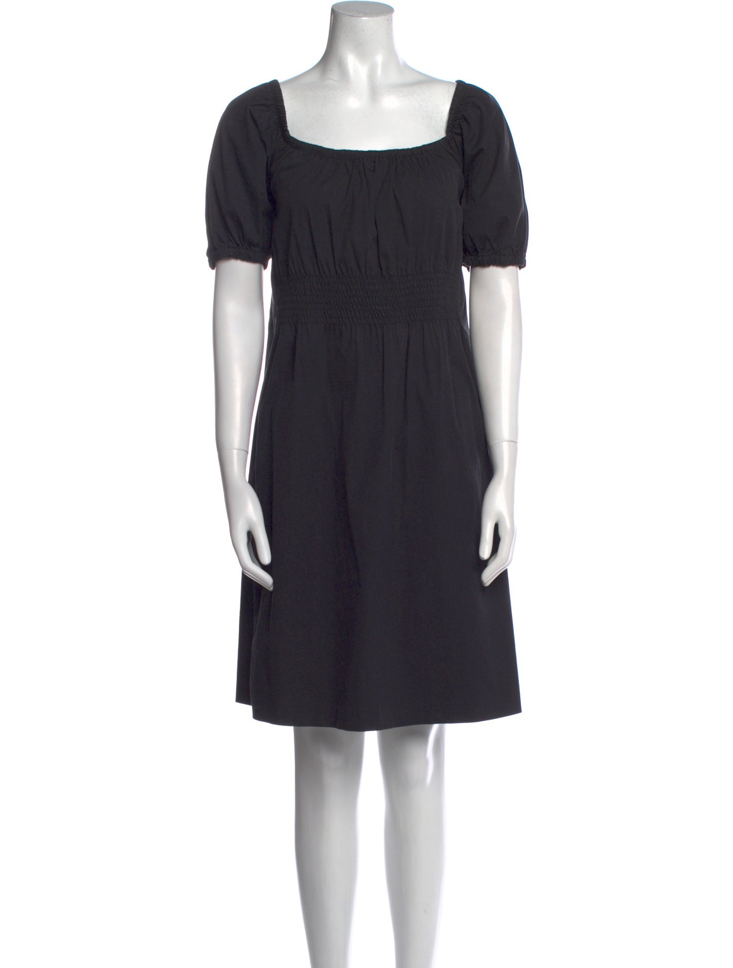 Prada Sport Vintage Knee-Length Dress