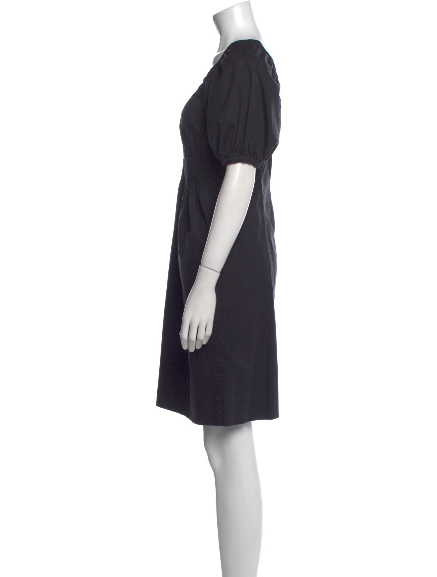 Prada Sport Vintage Knee-Length Dress