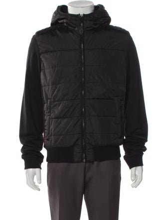Prada Sport 2013 Puffer Coat