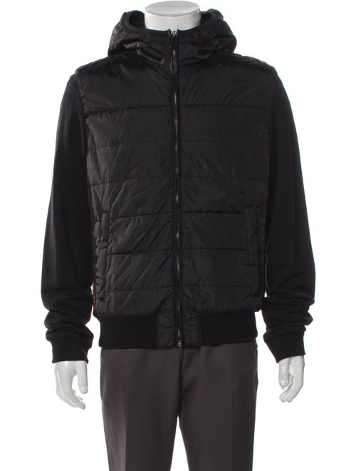 Prada Sport 2013 Puffer Coat