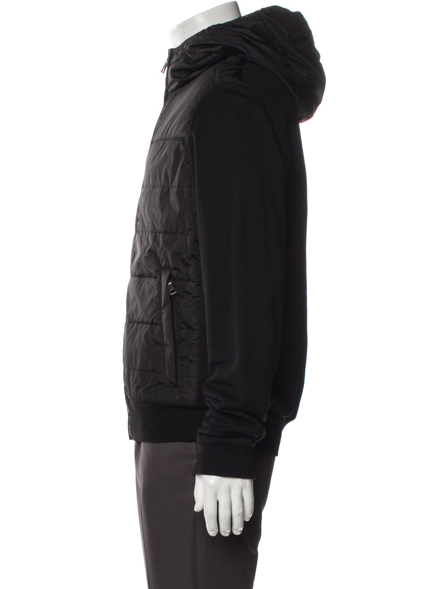 Prada Sport 2013 Puffer Coat