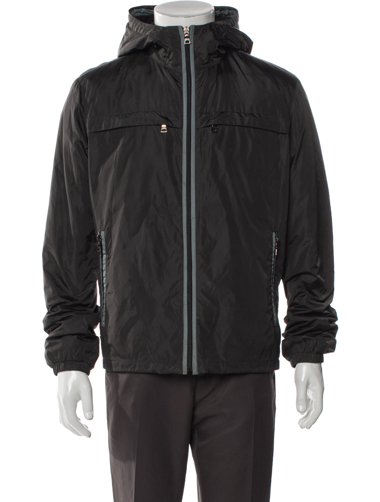 Prada Sport Vintage 2010 Windbreaker