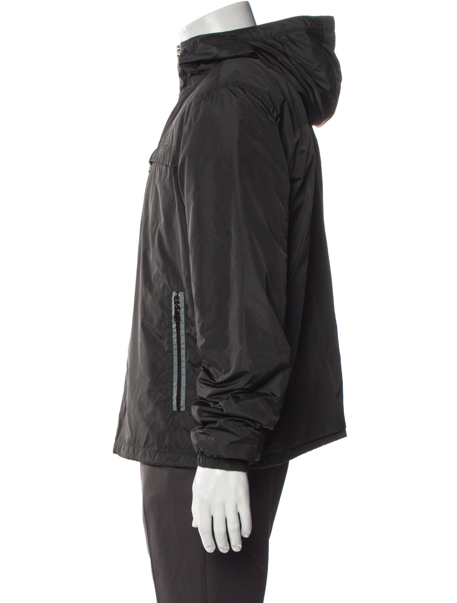 Prada Sport Vintage 2010 Windbreaker