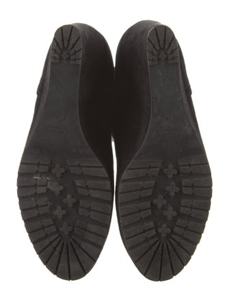 Prada Sport Suede Boots