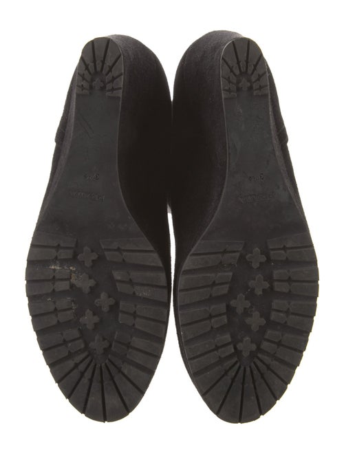 Prada Sport Suede Boots
