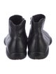 Prada Sport Leather Chelsea Boots