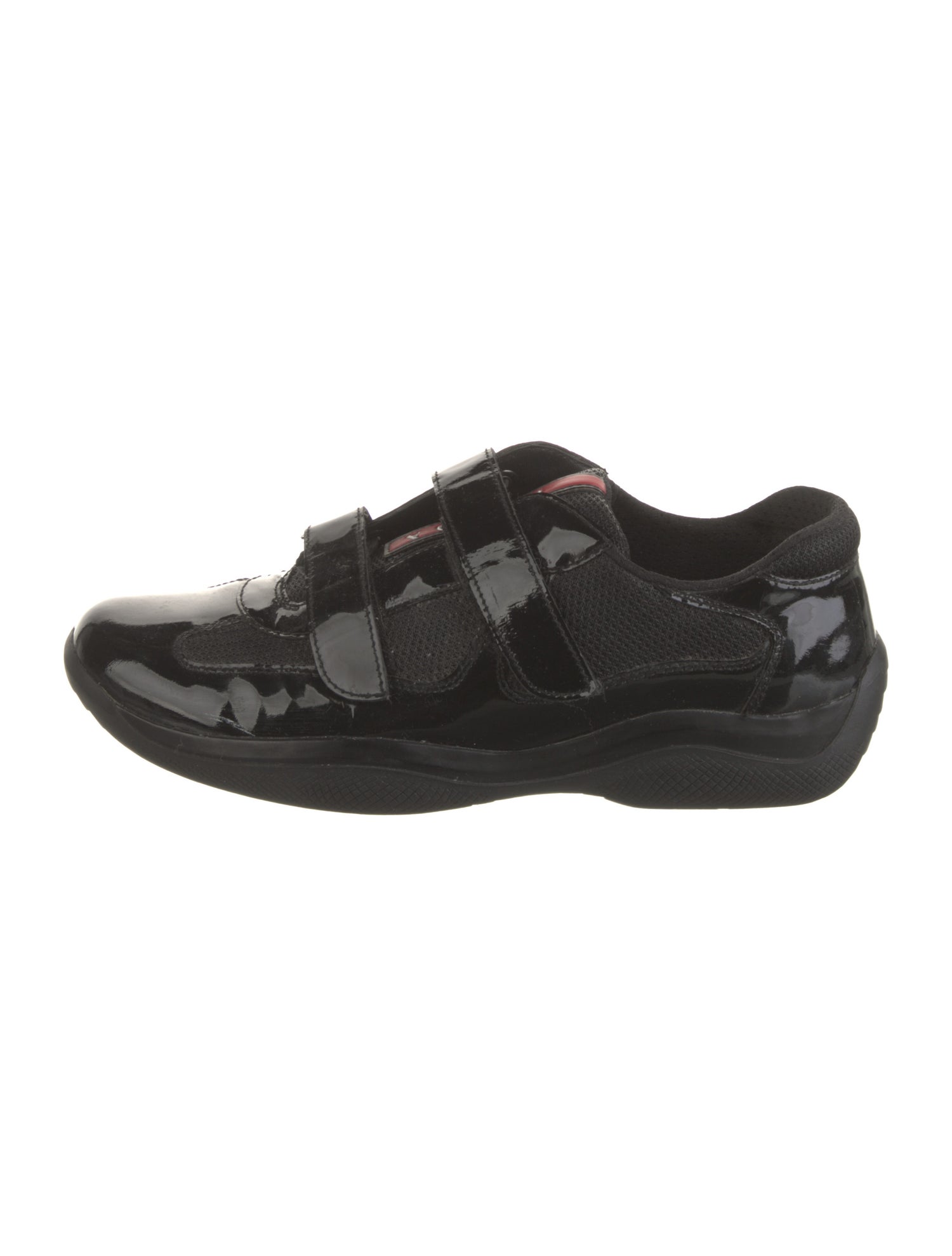 Prada Sport America's Cup Sneakers