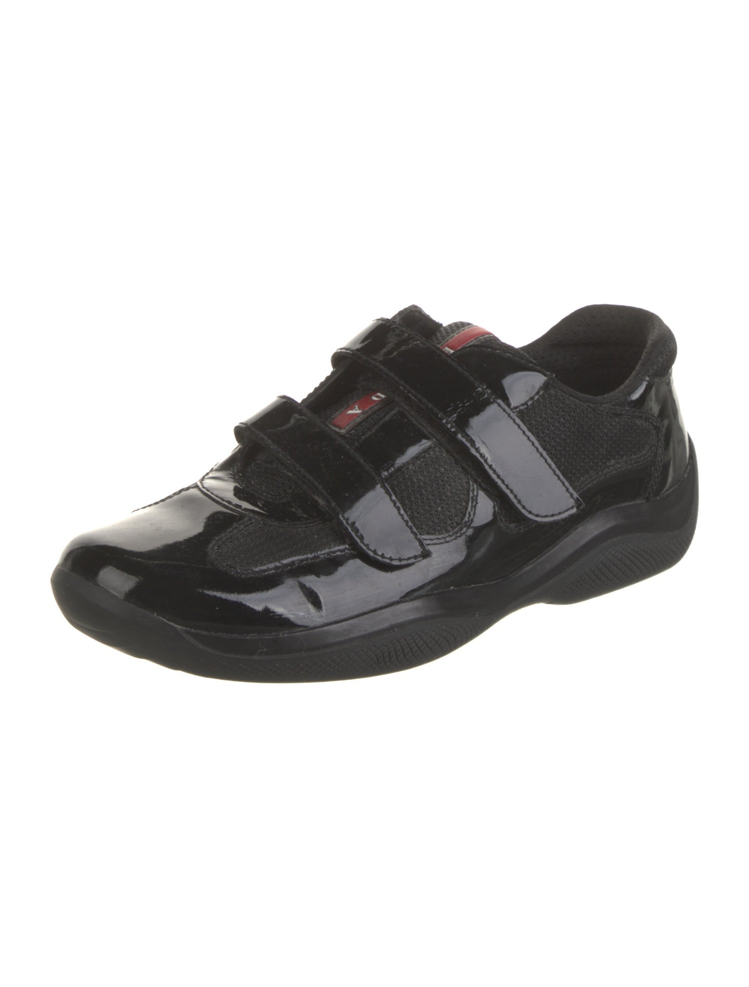 Prada Sport America's Cup Sneakers