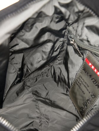 Prada Sport Nylon Evening Bag