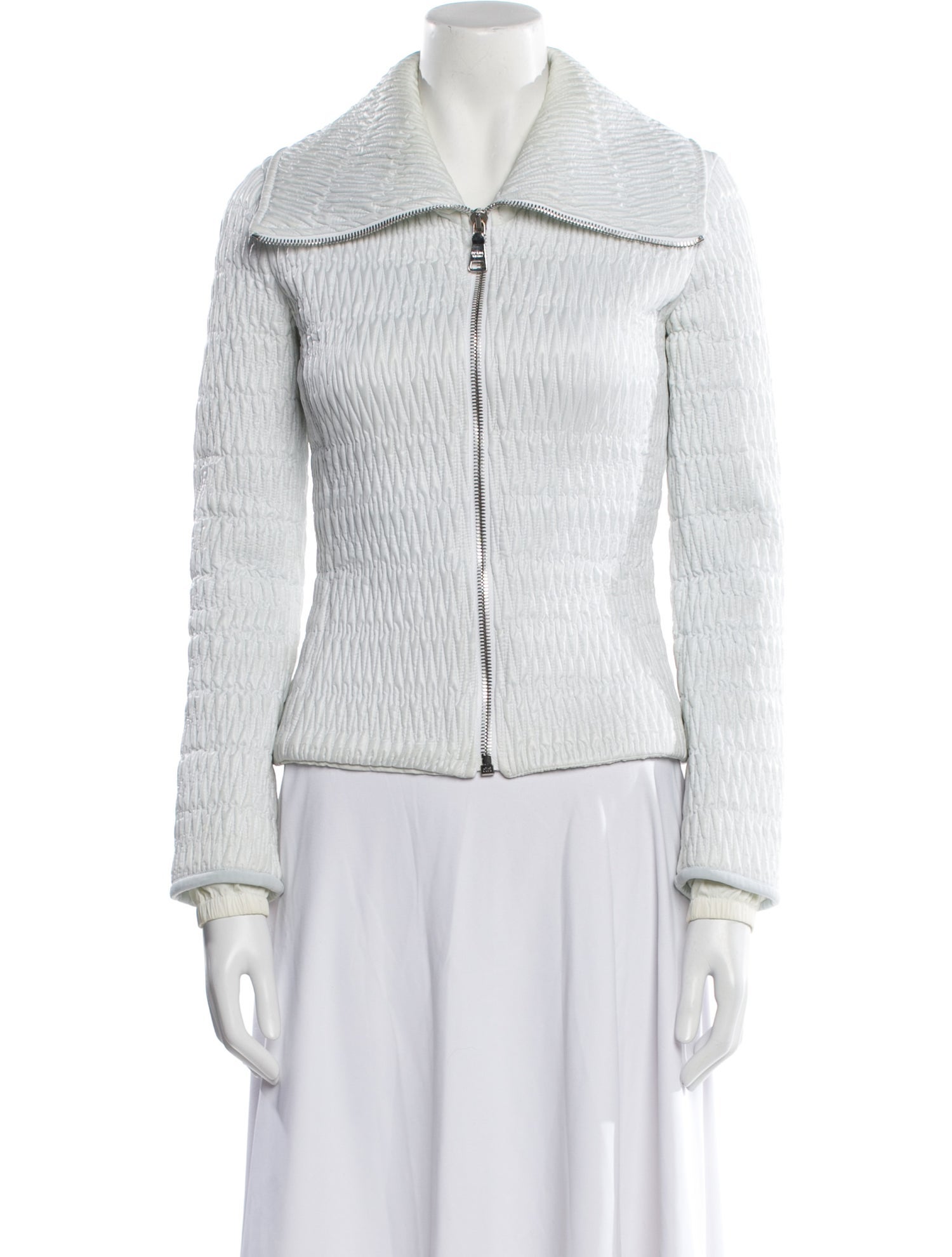 Prada Sport Vintage 2008 Evening Jacket