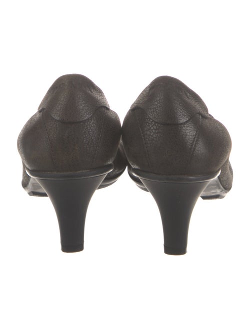 Prada Sport Leather Pumps