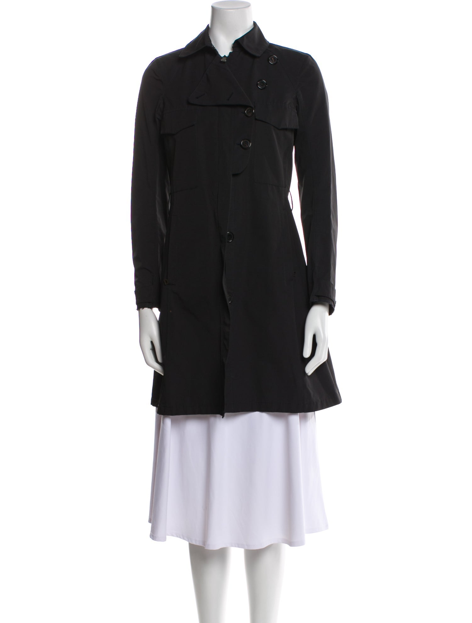 Prada Sport Vintage 2000's Coat