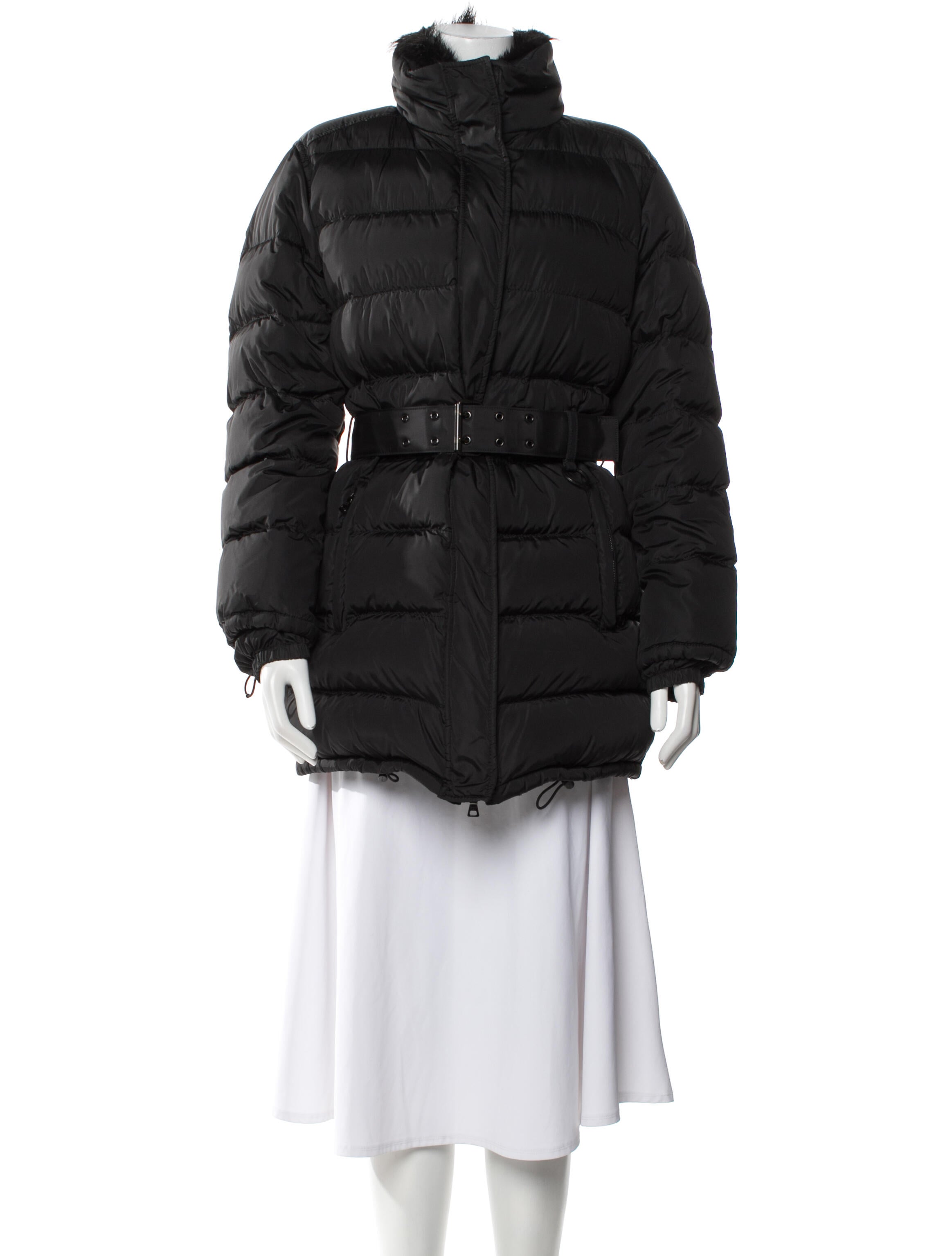 Prada Sport Vintage 2000's Down Coat