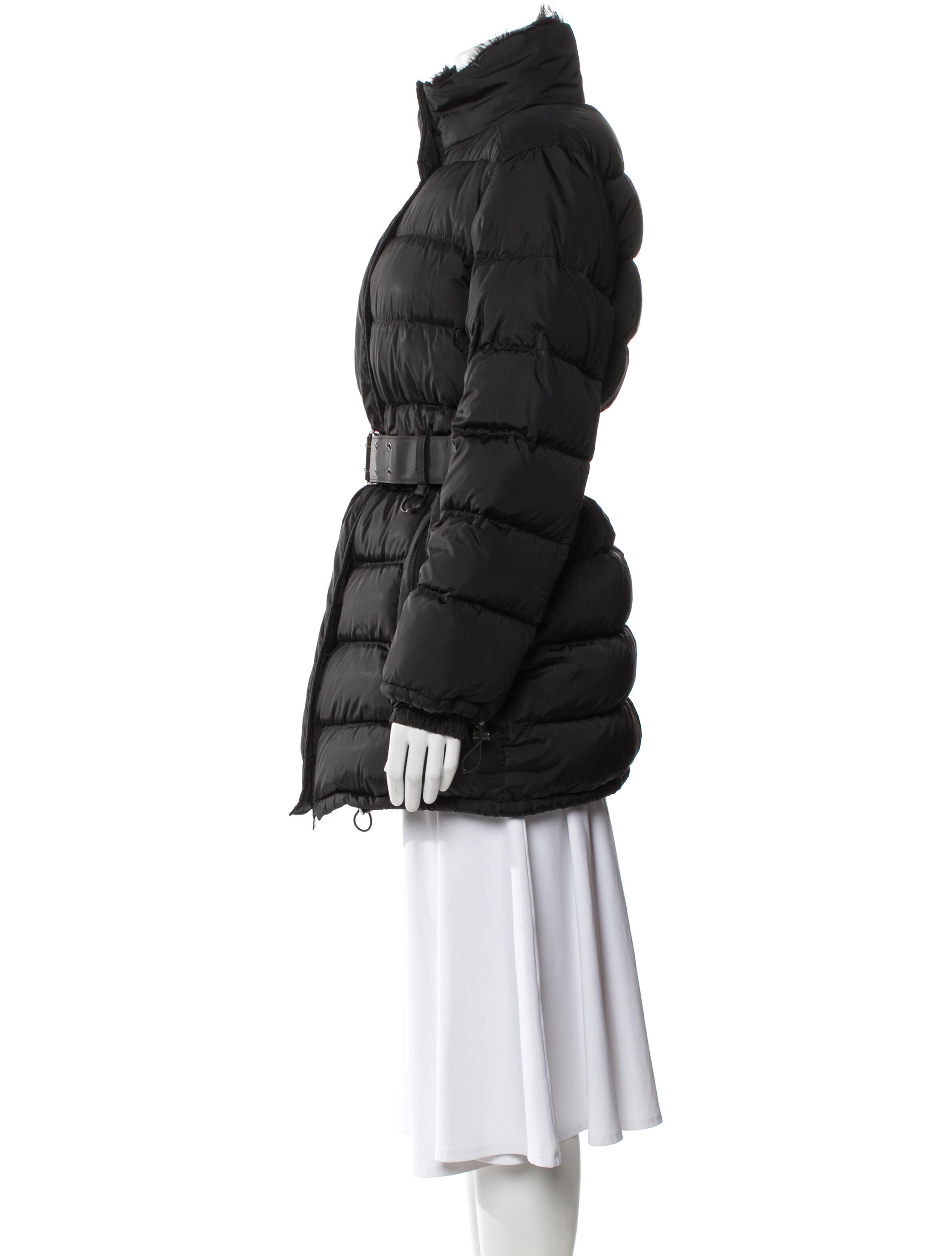 Prada Sport Vintage 2000's Down Coat