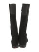 Prada Sport Suede Riding Boots
