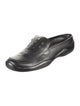 Prada Sport Leather Mules