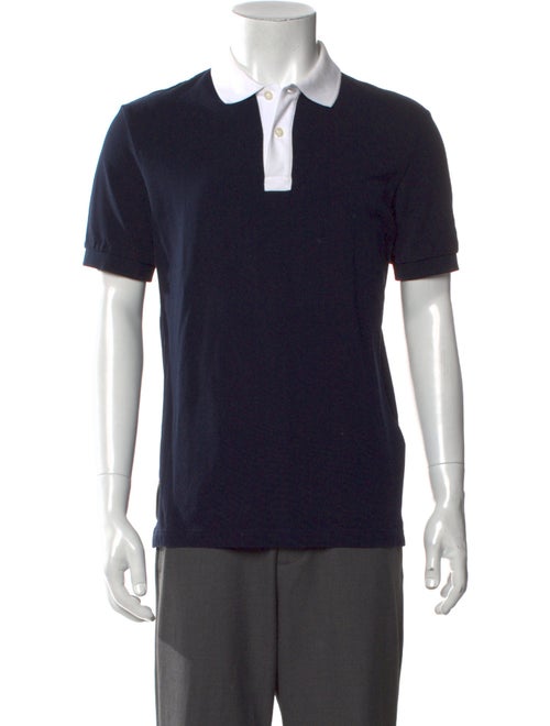 Prada Sport 2013 Collar Polo Shirt