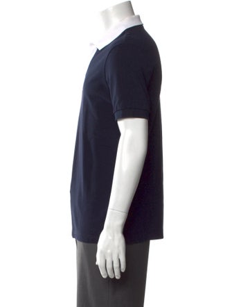 Prada Sport 2013 Collar Polo Shirt