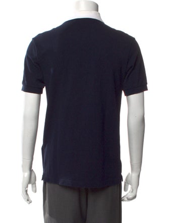 Prada Sport 2013 Collar Polo Shirt