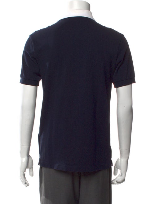 Prada Sport 2013 Collar Polo Shirt