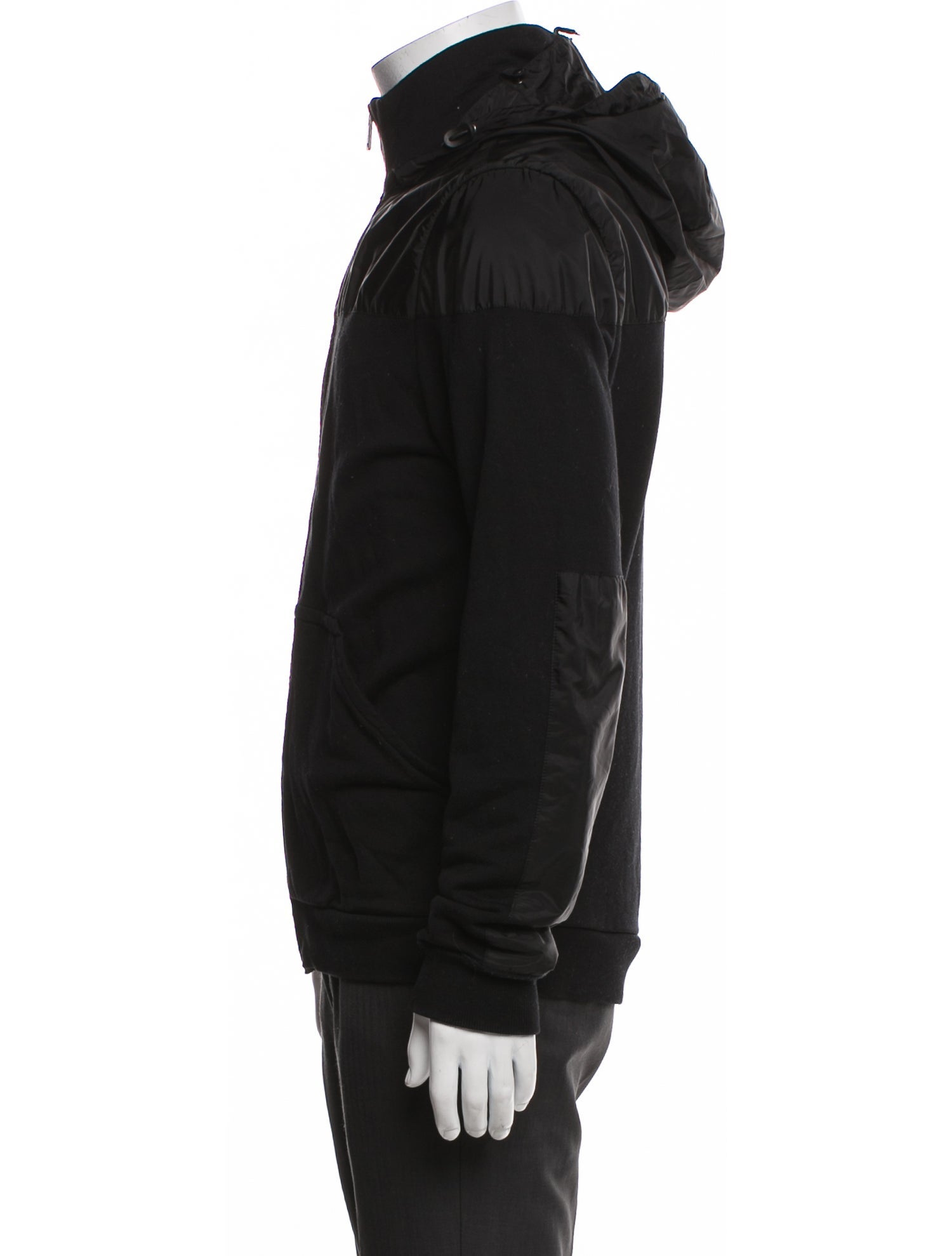 Prada Sport 2015 Turtleneck Hoodie