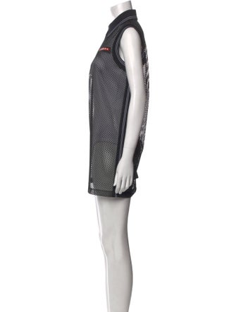 Prada 2021 Mini Dress