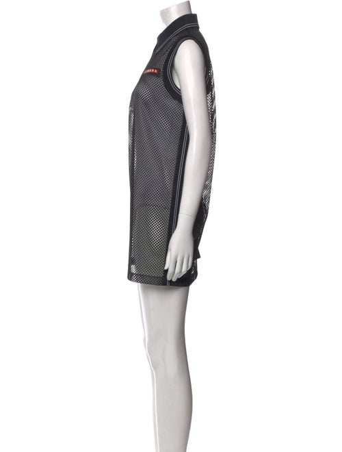 Prada 2021 Mini Dress