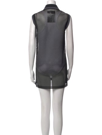 Prada 2021 Mini Dress