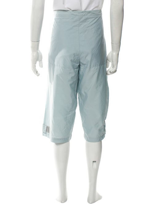 Prada Sport 2000's Flat Front Shorts