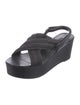 Prada Sport Slingback Sandals