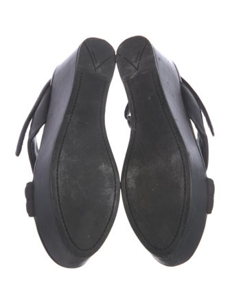 Prada Sport Slingback Sandals