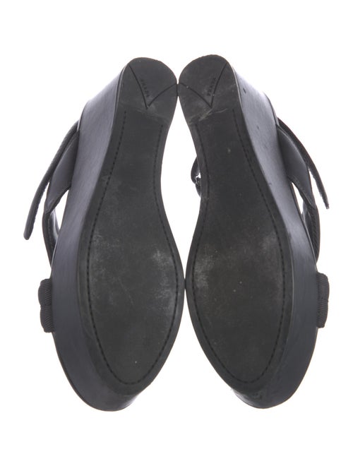 Prada Sport Slingback Sandals