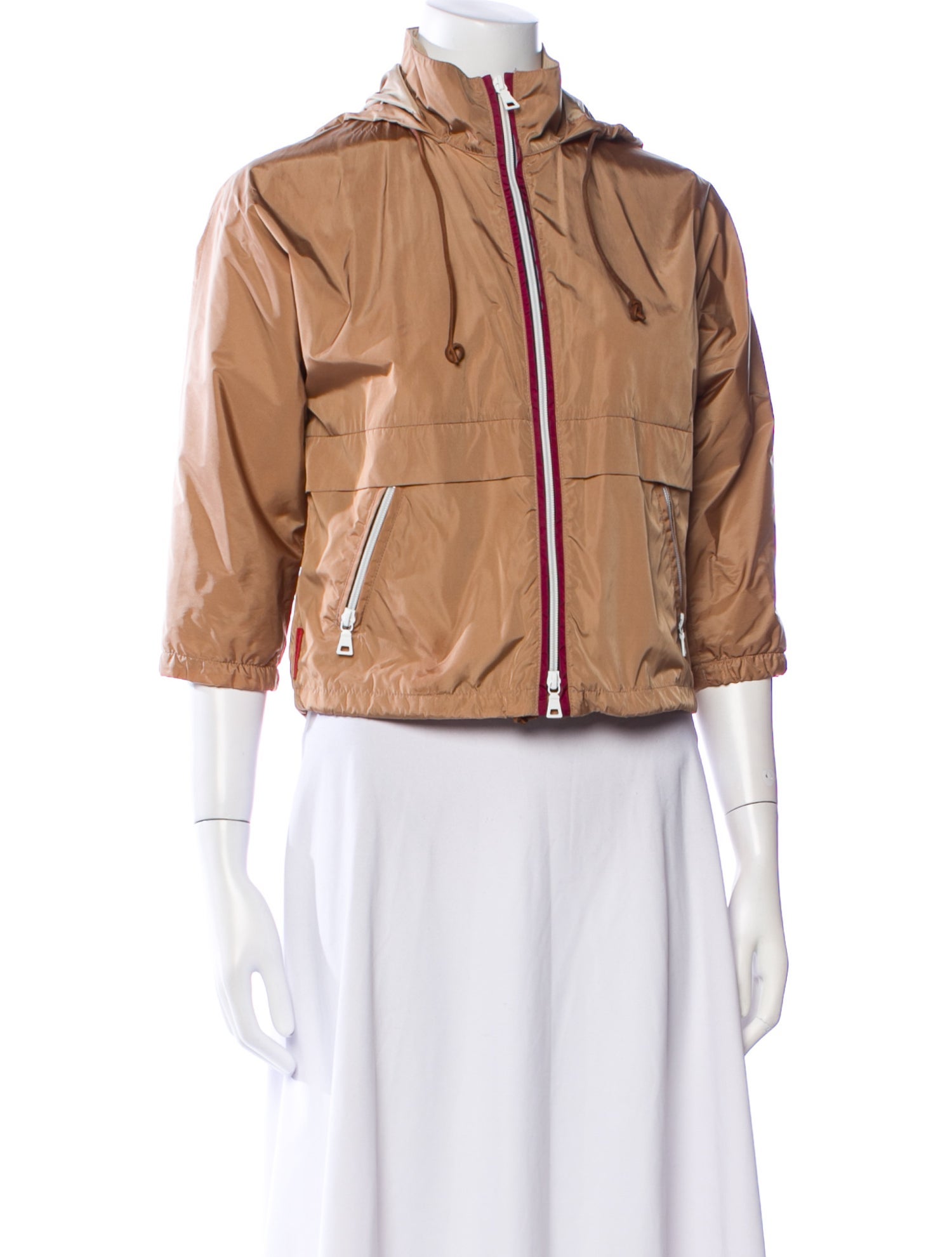 Prada Sport Vintage 2000's Utility Jacket